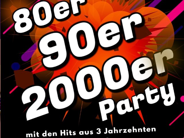 90er vs 2000 Party  2024-11-23 21:00:00