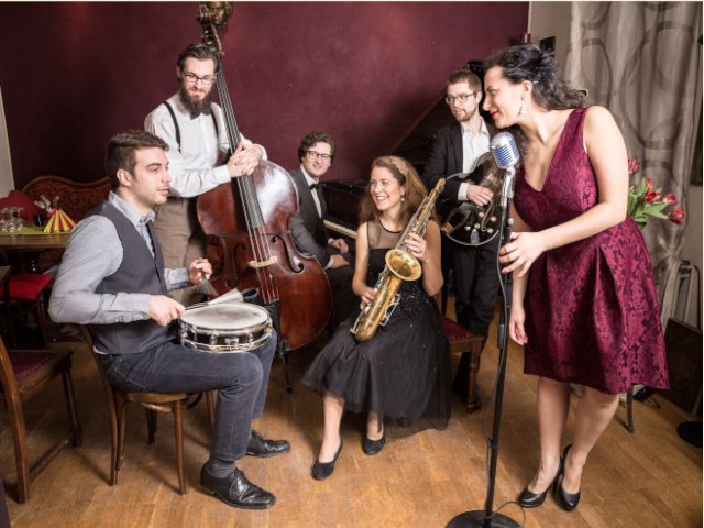 1. Verdener Lindy Hop Party 2024-11-22 19:30:00