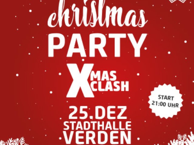 XMAS Clash 2024 2024-12-25 21:00:00